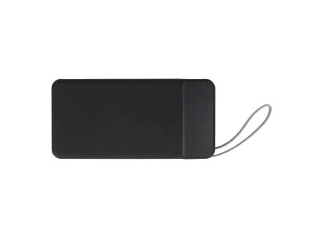 Ziara Powerbank with USB-C & Lightning Cable 10000mAh