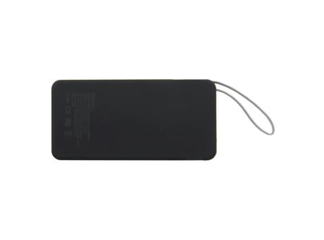 Ziara Powerbank with USB-C & Lightning Cable 10000mAh