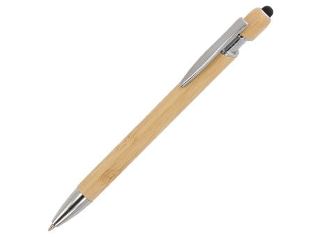 Kugelschreiber Paris Bamboo Stylus