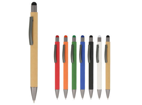 Kugelschreiber New York Stylus Papier