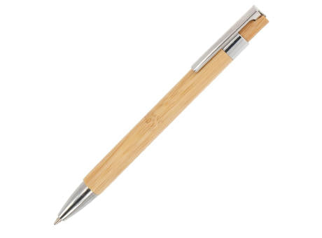 Kugelschreiber Alberto Bamboo