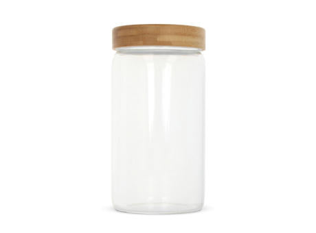 Kanister Glas & Bambus 1200ml