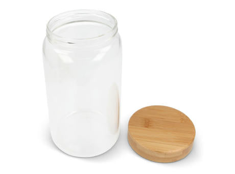 Kanister Glas & Bambus 1200ml