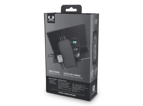 2PB27100 I Fresh 'n Rebel Powerbank 27000mAh 65W