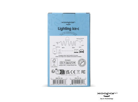 Xoopar lighting ICE-C cable