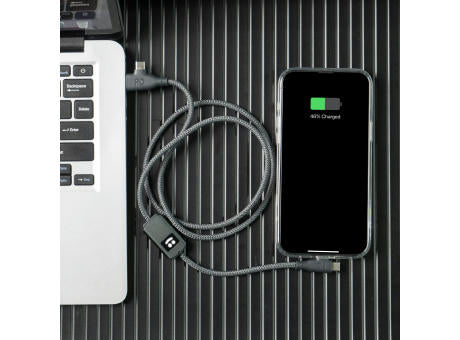 Xoopar Allure PD-Kabel mit Datenübertragung