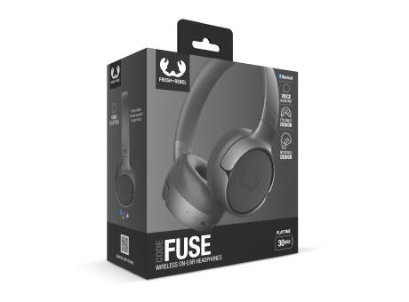 3HP1100 I Fresh 'n Rebel Code Fuse-Wireless on-ear headphone