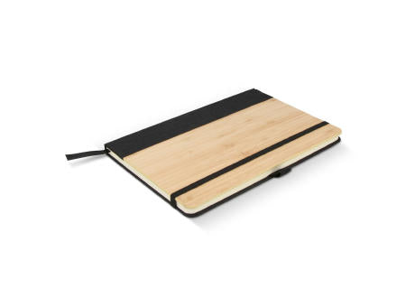 Notizbuch bamboo & R-PET A5