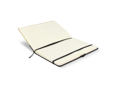Notizbuch bamboo & R-PET A5
