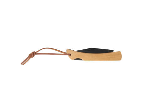 Taschenmesser aus Bambus