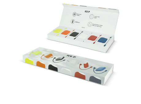 Xoopar ICE P Powerbank 5000mAh Präsentationsbox