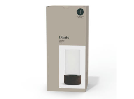 Sagaform Dante Laterne groß