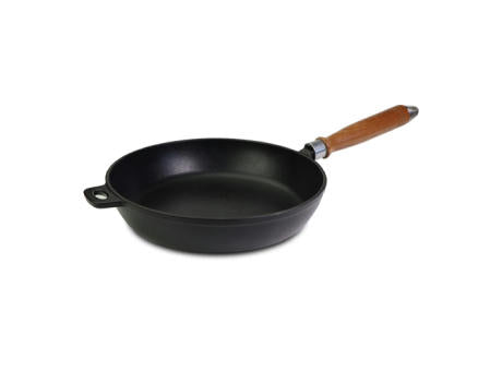 Orrefors Jernverk Bratpfanne Gusseisen 26.5cm
