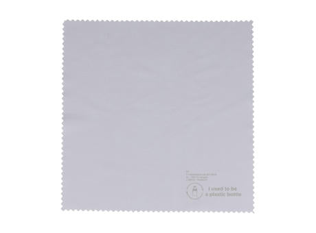 R-PET Sublimation Mikrofasertuch 15 x 15cm