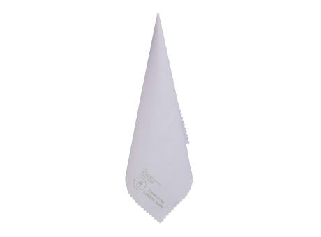 R-PET Sublimation Mikrofasertuch 15 x 15cm