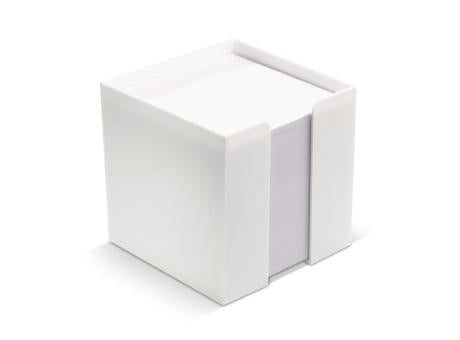 Notizzettel 10x10x10cm in Würfelbox