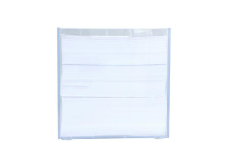 Notizzettel 10x10x10cm in Würfelbox mit Stifteköcher