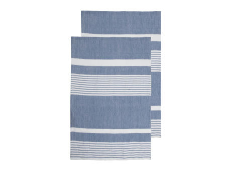 Sagaform Ella hamam Handtuch 2er-Pack 50x70cm