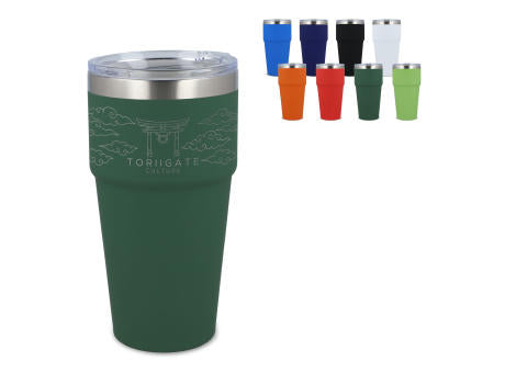T-Ceramic Softtouch Becher 500 ml