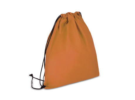 R-PET Kordelzugbeutel aus Non Woven 38 x 42cm 75g/m²