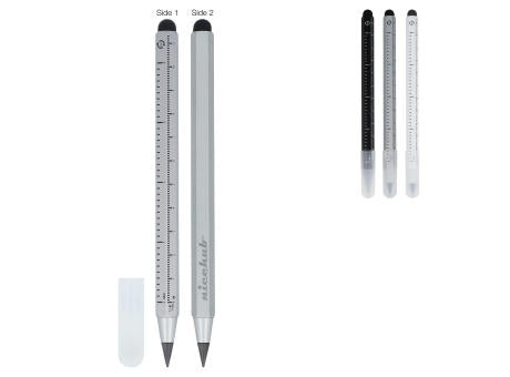 Langlebiger Bleistift & Lineal R-AL