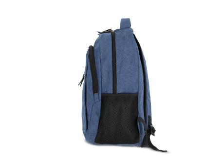 Rucksack Harper aus recyceltem Baumwoll-Canvas