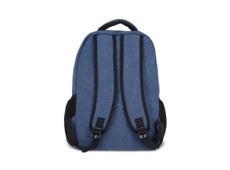 Rucksack Harper aus recyceltem Baumwoll-Canvas