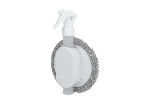 2-in-1-Spray und Reinigungstuch
