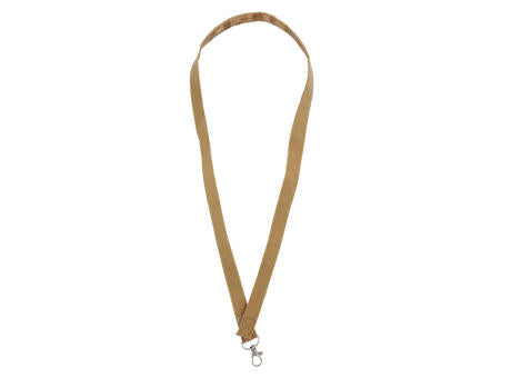 Kork-Lanyard