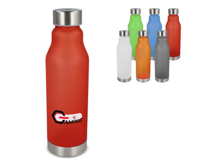 R-PET Flasche gefrostet 600ml