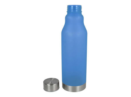 R-PET Flasche gefrostet 600ml