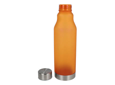 R-PET Flasche gefrostet 600ml