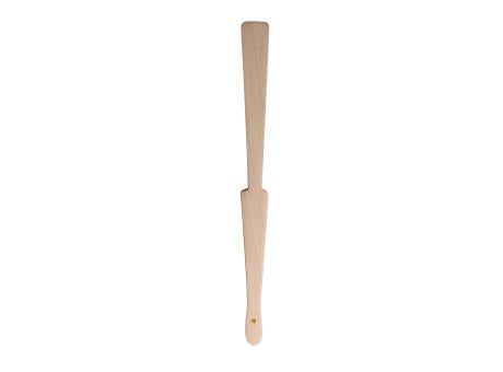 Fächer aus Holz mit R-PET