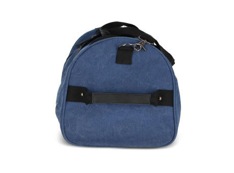 Seesack aus recyceltem Baumwoll-Canvas Harper