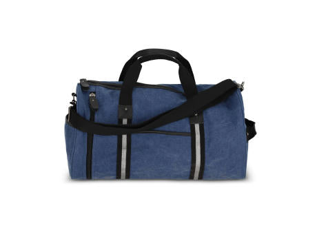 Seesack aus recyceltem Baumwoll-Canvas Harper