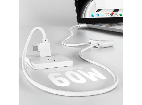 4034 - Xoopar Ice-Tag Kabel wird mit Find My Tracker geliefert