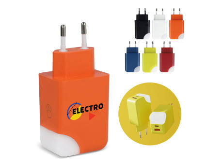 Xoopar Ice-G 65W GaN Netzadapter