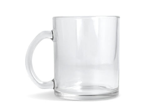 Mallorca Sublimations Glasbecher 335ml