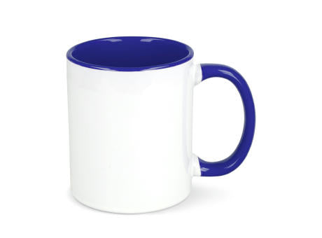 Oslo Sublimationsbecher  farbig innen & Griff 300ml