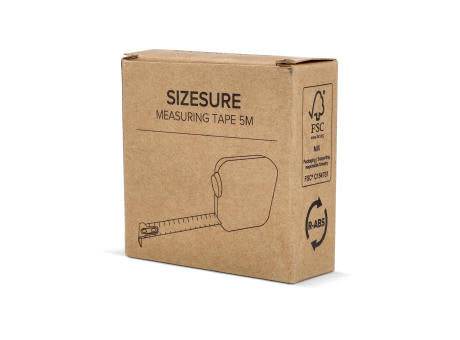 SizeSure Rollmaßband 5M