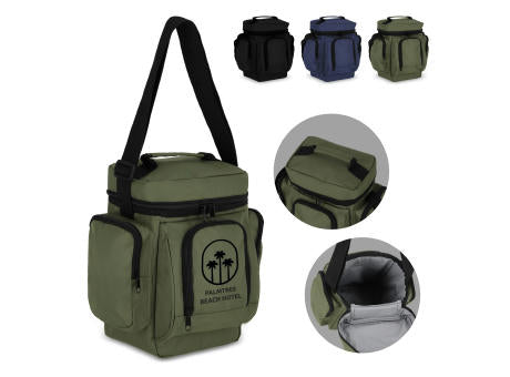 R-PET 600D Lunch-Kühlbox 10L