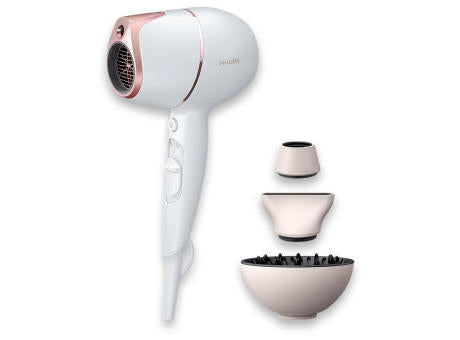 BHD628|Philips SenseIQ Haartrockner mit Diffusor