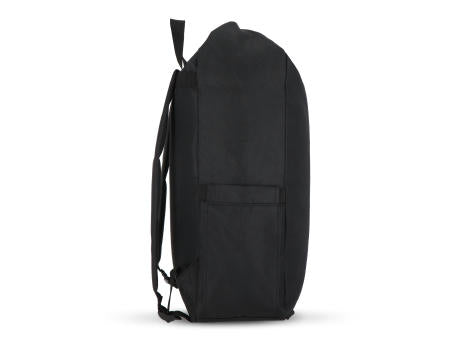 R-PET 600D Rolltop-Rucksack 20L