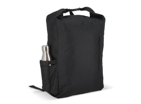 R-PET 600D Rolltop-Rucksack 20L