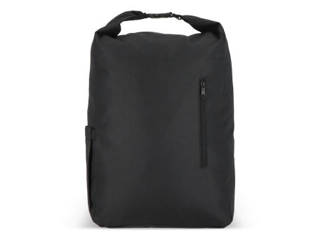 R-PET 600D Rolltop-Rucksack 20L