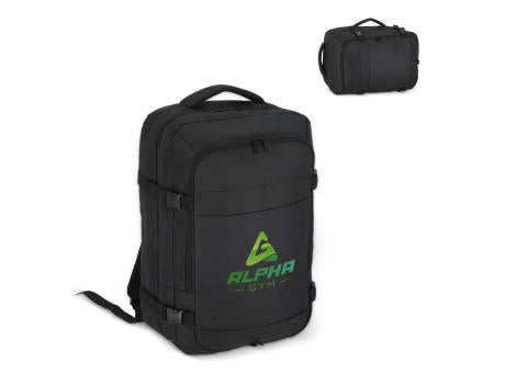 R-PET 600D Handgepäck Rucksack 22L
