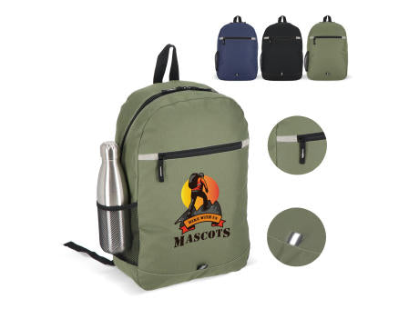 R-PET 600D Nevada Rucksack 18L