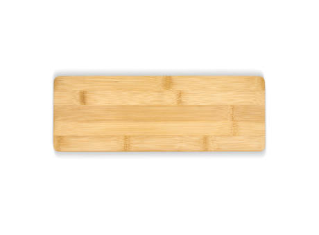 3er Bambus-Käse-Servier-Set