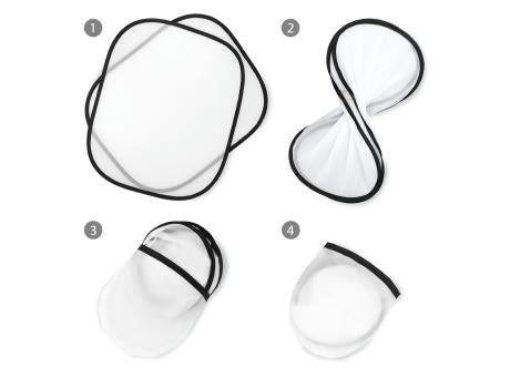 Sonnenblende, 2er-Set mit Etui Sublimation