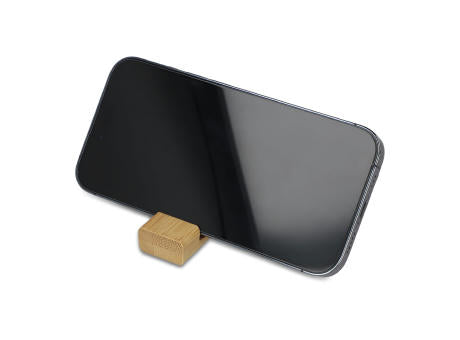 Bambus Smartphonehalter Schlüsselanhänger